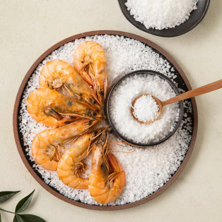 CJW Korean Neutral Sea Salt 2.5kg (6)
