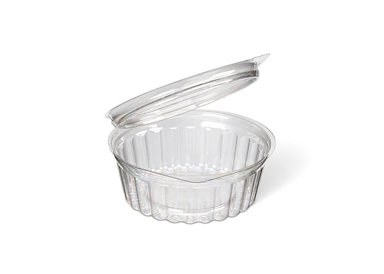 Show Bowl Hinged with Flat Lid 50pcs