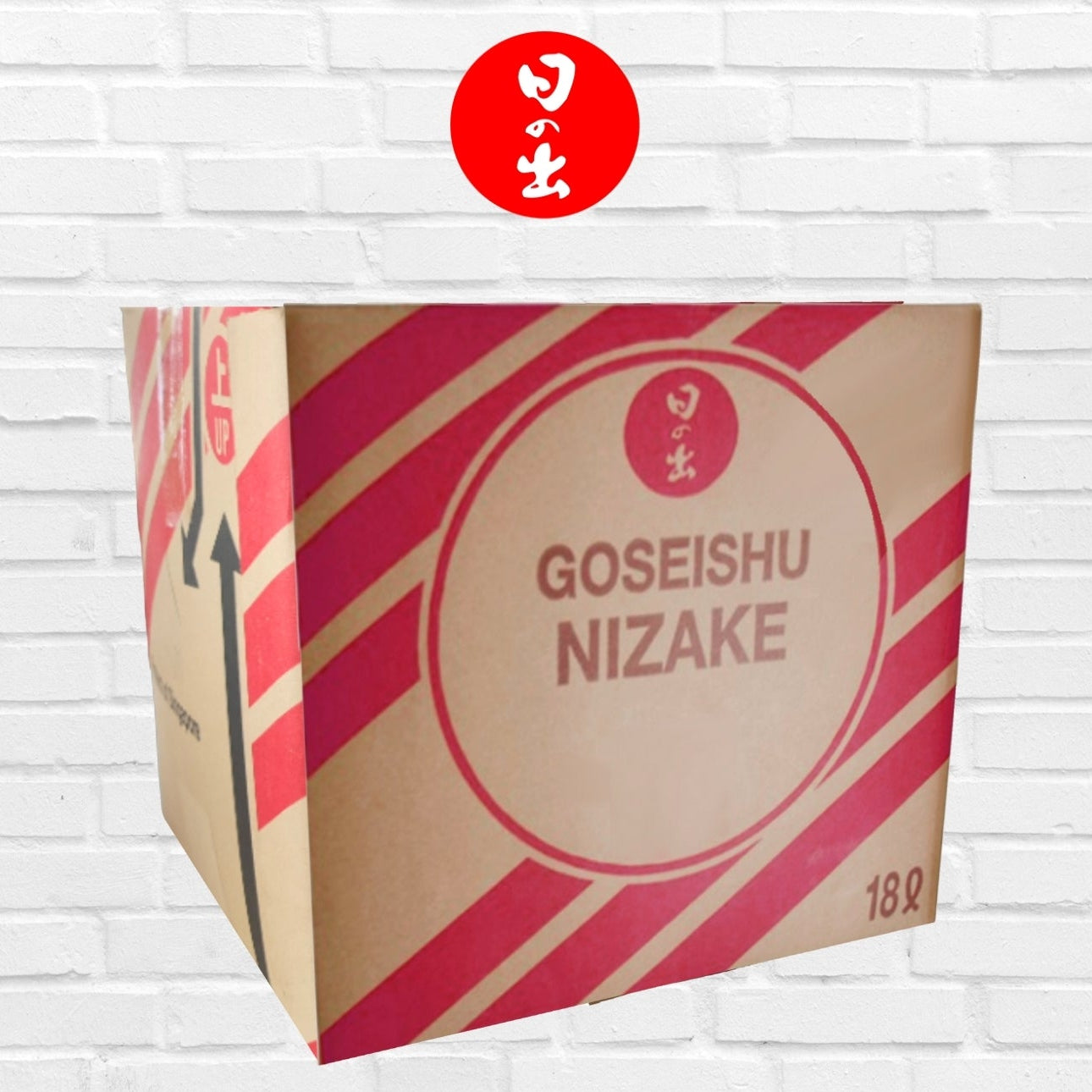 Cooking Sake 18L (1)