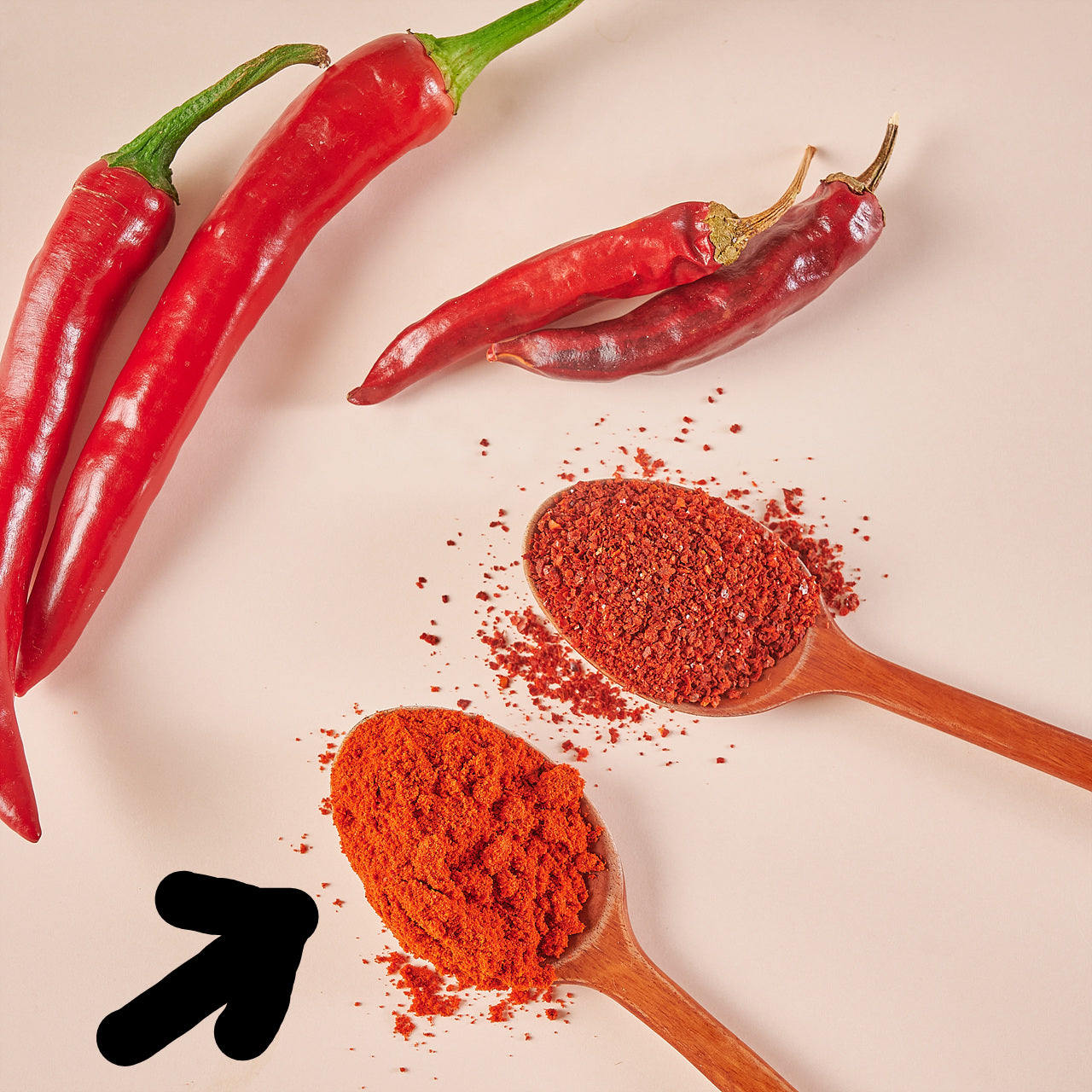 ICHIMI Fine Red Chilli Powder 1kg (10)
