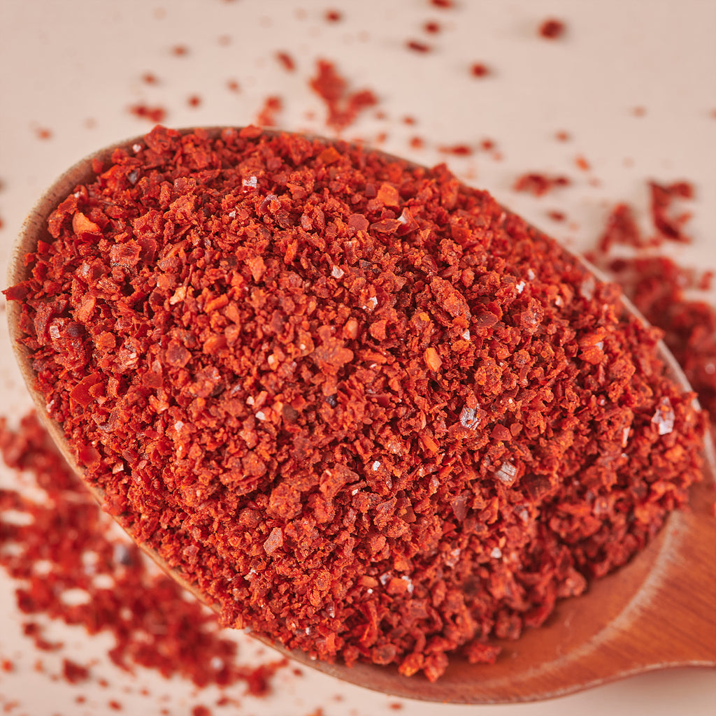 ICHIMI Coarse Red Chilli Powder 1kg (10)