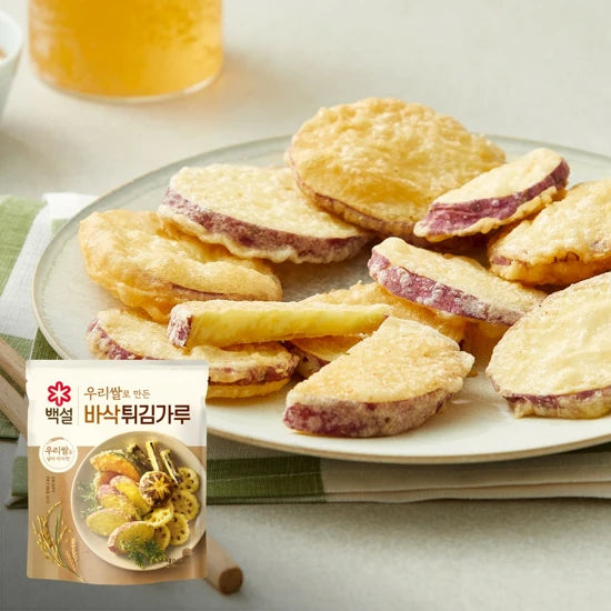 CJ Crispy Tempura Batter Mix 1kg (10)