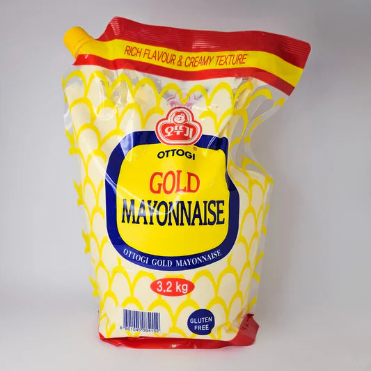 Ottogi Mayonnaise Spout Pack 3.2kg (4)