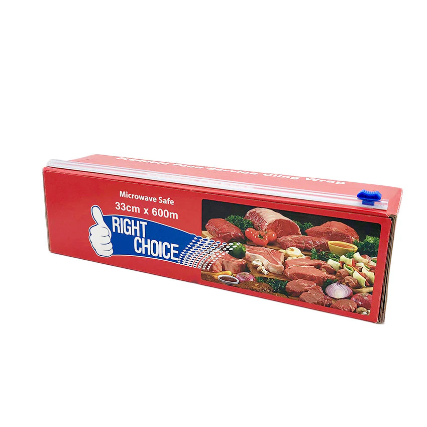High quality Cling wrap 33cm*600m (6)