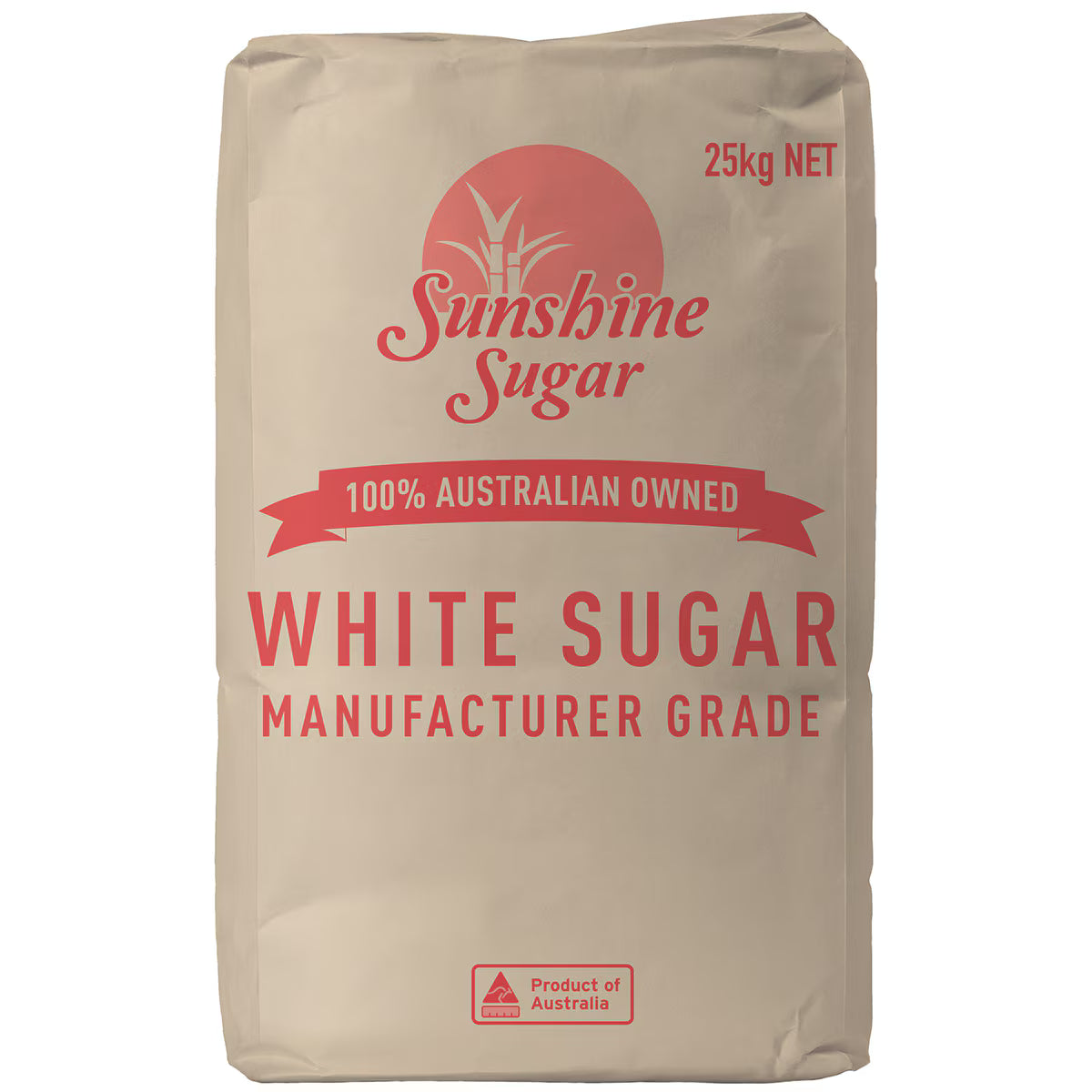 Sunshine White Sugar 25kg (1)