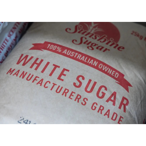 Sunshine White Sugar 25kg (1)