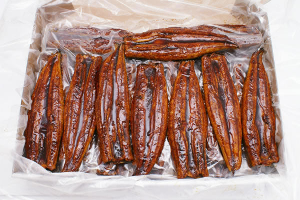 Unagi Kabayaki Roasted Eel Bulk – 5kg