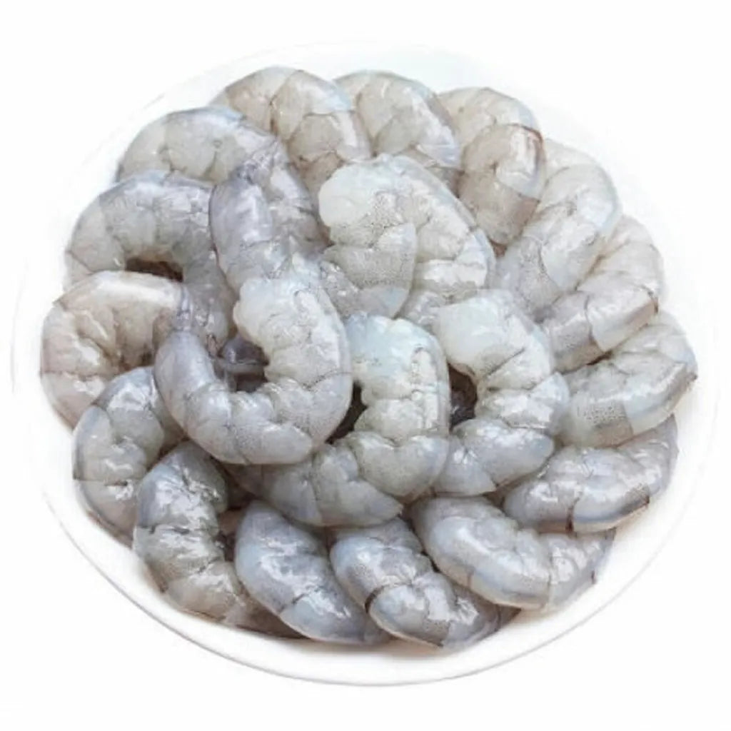 Raw Prawn Meat 26/30 IQF (10)