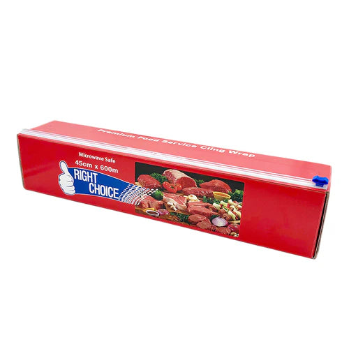 High quality Cling wrap 45cm*600m (6)