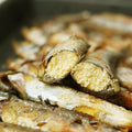 SHISHAMO Capelin Fish with Roe 500g (20)