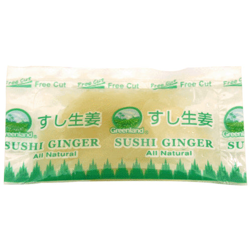 Takeaway Sushi Gari Mini Ginger 5g 200pcs (5)