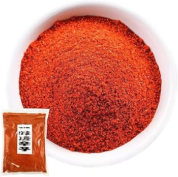 ICHIMI Fine Red Chilli Powder 1kg (10)