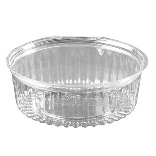 Show Bowl Hinged with Flat Lid 50pcs
