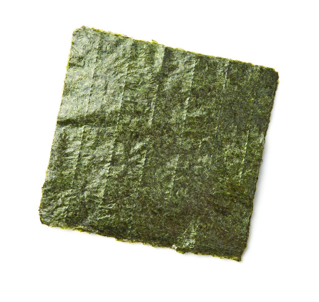 Yaki Sushi Nori (Roasted Seaweed) 230g/100shts (24)