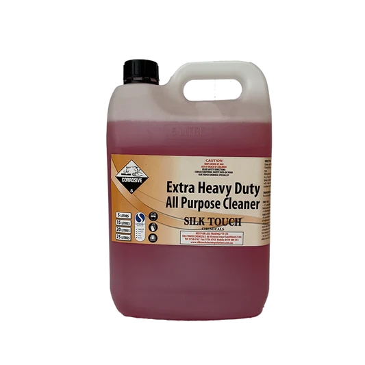 Silktouch degreaser Major plus red 5L (1)