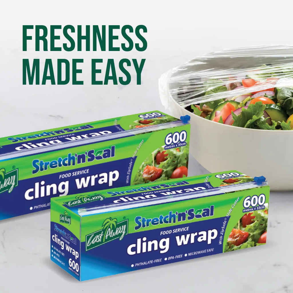 CASTAWAY Cling Wrap 33cm*600m (6)