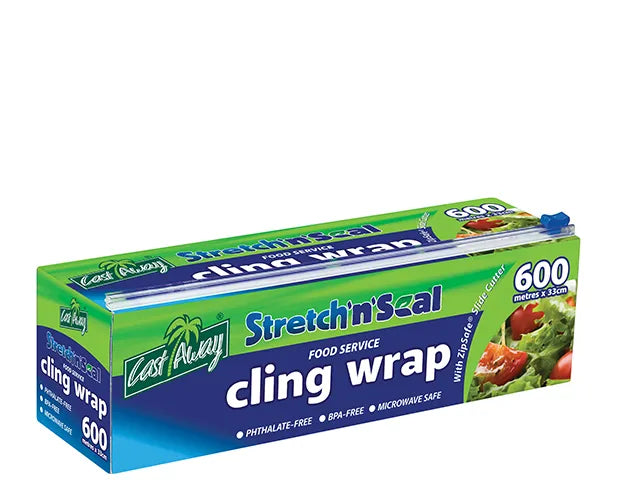 CASTAWAY Cling Wrap 33cm*600m (6)