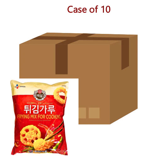 CJ Tempura Batter Mix 1kg (10)