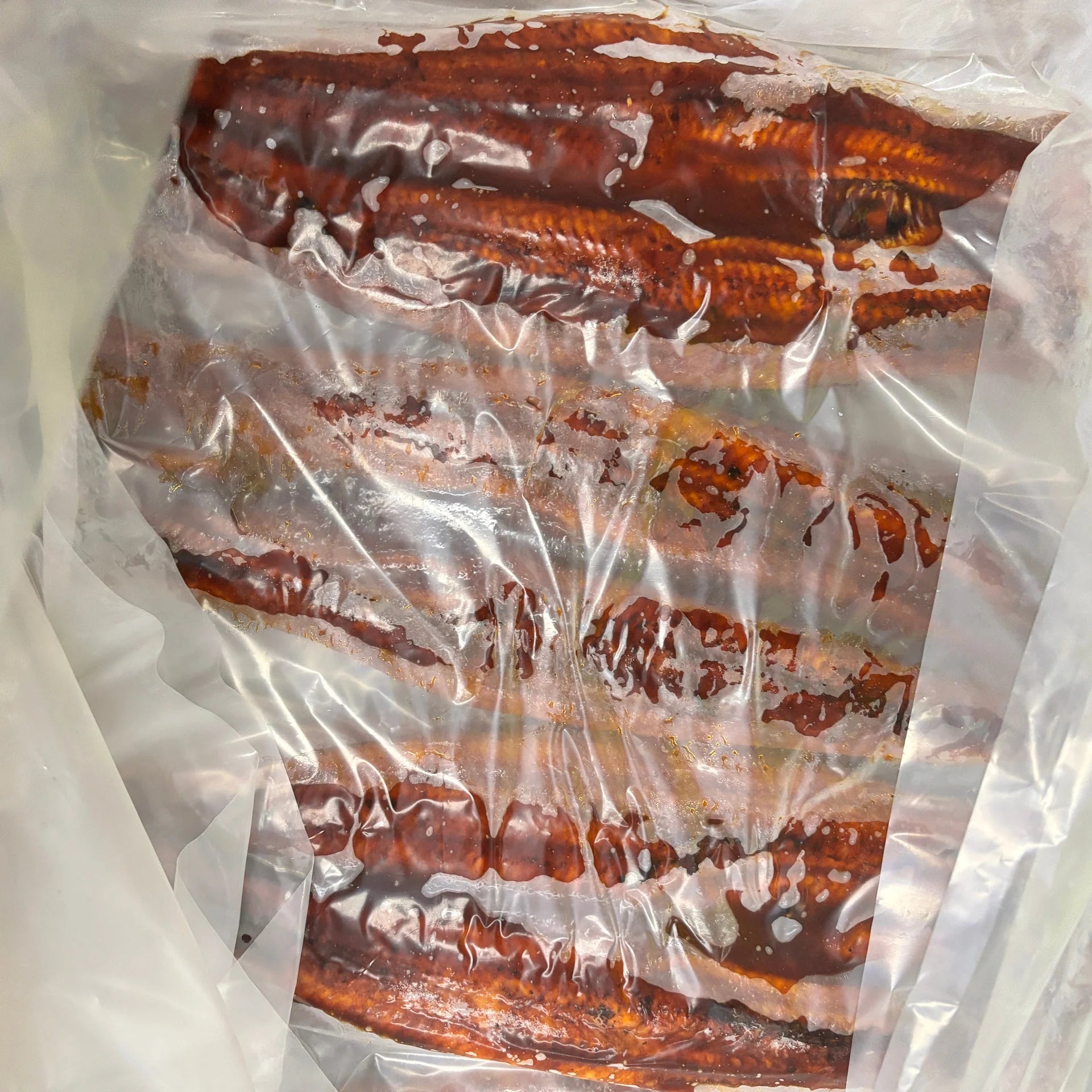 Unagi Kabayaki Roasted Eel Bulk – 5kg