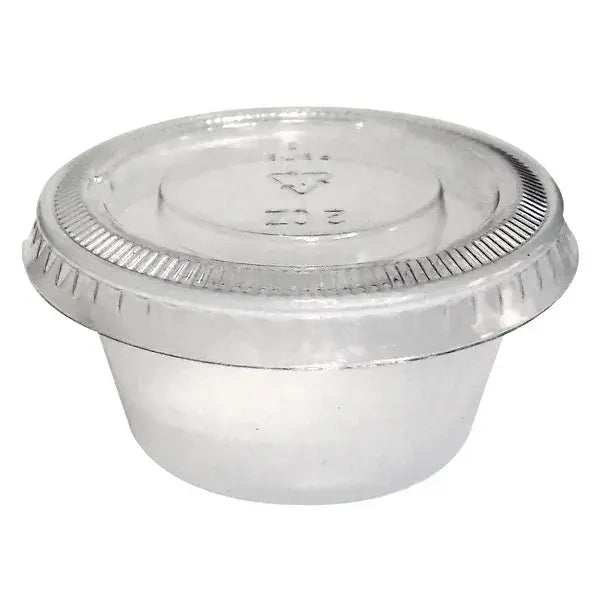 V200 – 2oz Sauce Container Body 100pcs (25)