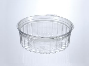 Show Bowl Hinged with Flat Lid 50pcs