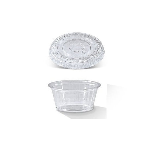 V200 – 2oz Sauce Container Body 100pcs (25)