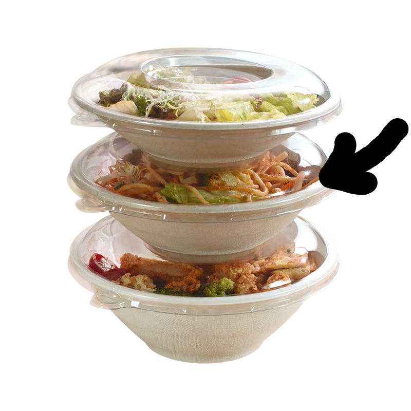 32oz Sugarcane Bowl body SC32 500pcs (1)