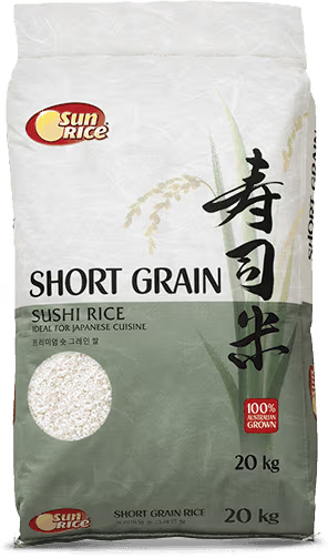 SunRice Sushi Rice 20kg (1)
