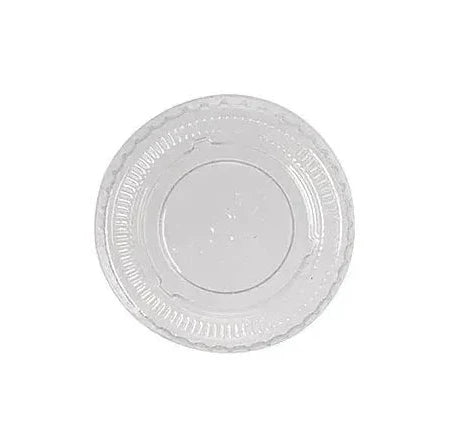 V100 – 1oz Sauce Container Lid 100pcs (50)