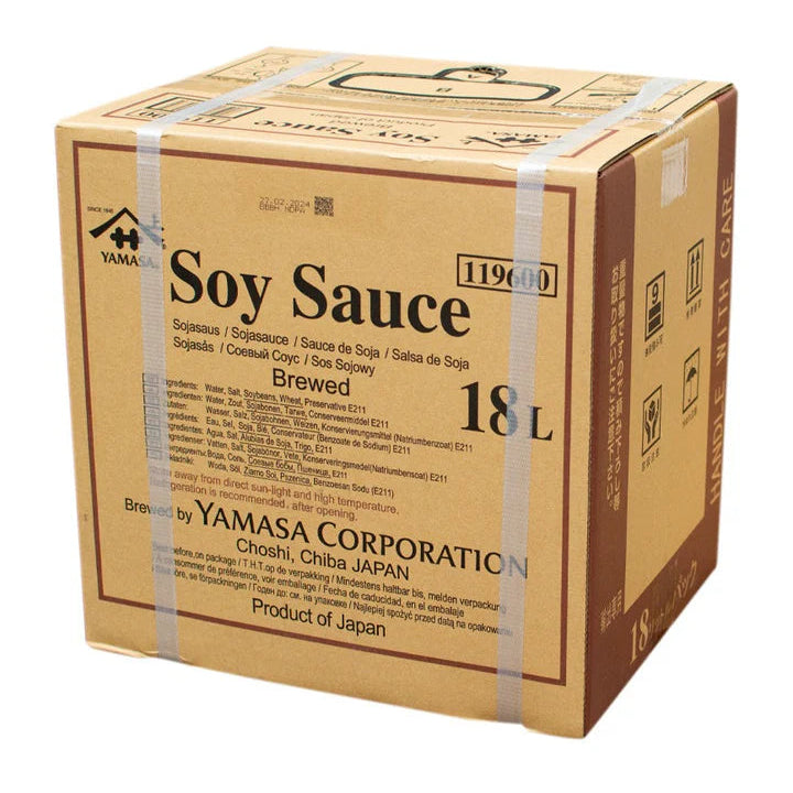 Yamasa Soy Sauce 18L (1)