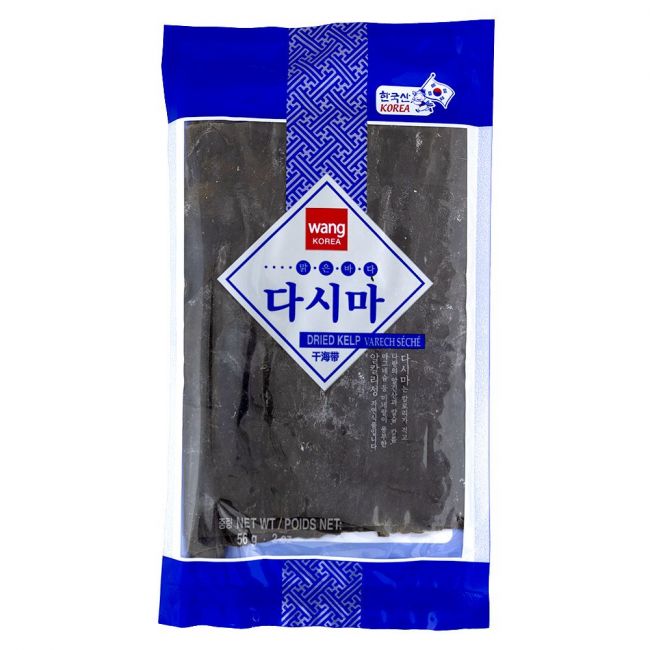 Kombu Dashima Dried Kelp 170g (50)
