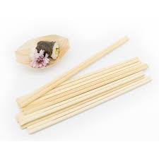 Bamboo chopsticks 24cm with paper cover 100pcs (20)