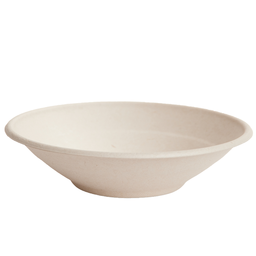 24oz Sugarcane Bowl Body SC24 500pcs (1)