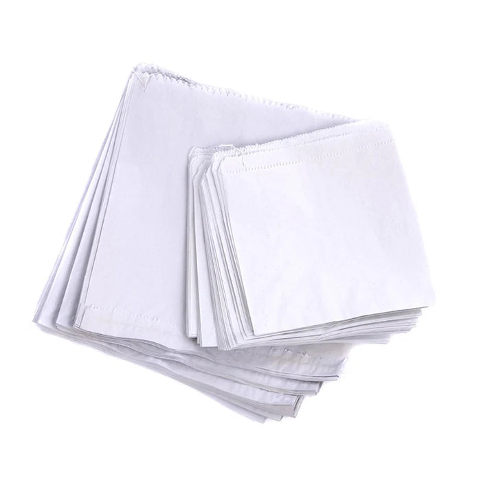 Flat Paper Bag – 500pcs