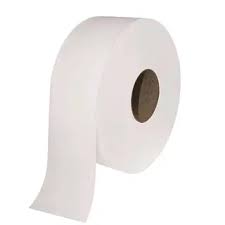 Premium Jumbo toilet paper for dispenser 300m 8rolls (1)