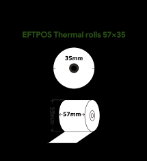 Thermal EFTPOS Paper Rolls 57×38 – 100R (1)