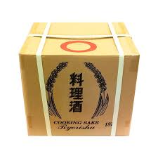 Cooking Sake 18L (1)