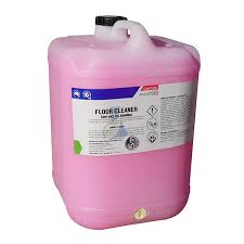 Floor cleaner - pink (1)