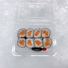 PCCS – Plastic Clear Container hinged Small 100pcs (60)