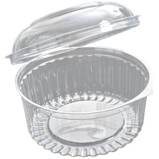 Show Bowl Hinged with Dome Lid 50pcs