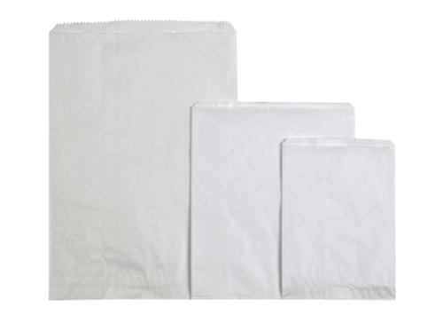 Flat Paper Bag – 500pcs