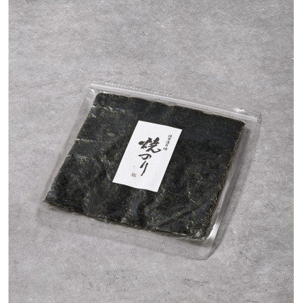 Yaki Sushi Nori (Roasted Seaweed) 230g/100shts (24)