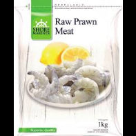 Raw Prawn Meat 26/30 IQF (10)