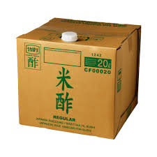 Rice Vinegar 18L (1)