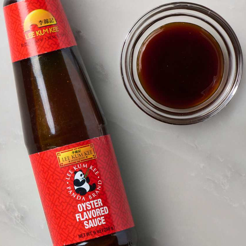 Panda Oyster Sauce LKK 2.27kg Can (6)