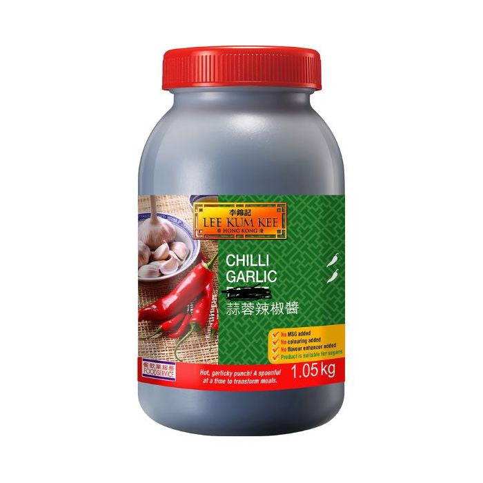 LKK Chilli Garlic Sauce 1.05kg (6)