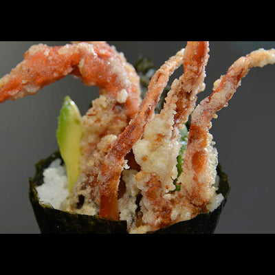 Soft Shell Crab 80/100 IQF 1kg