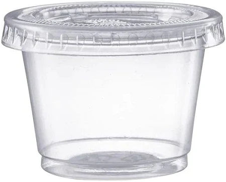 V100 – 1oz Sauce Container Lid 100pcs (50)